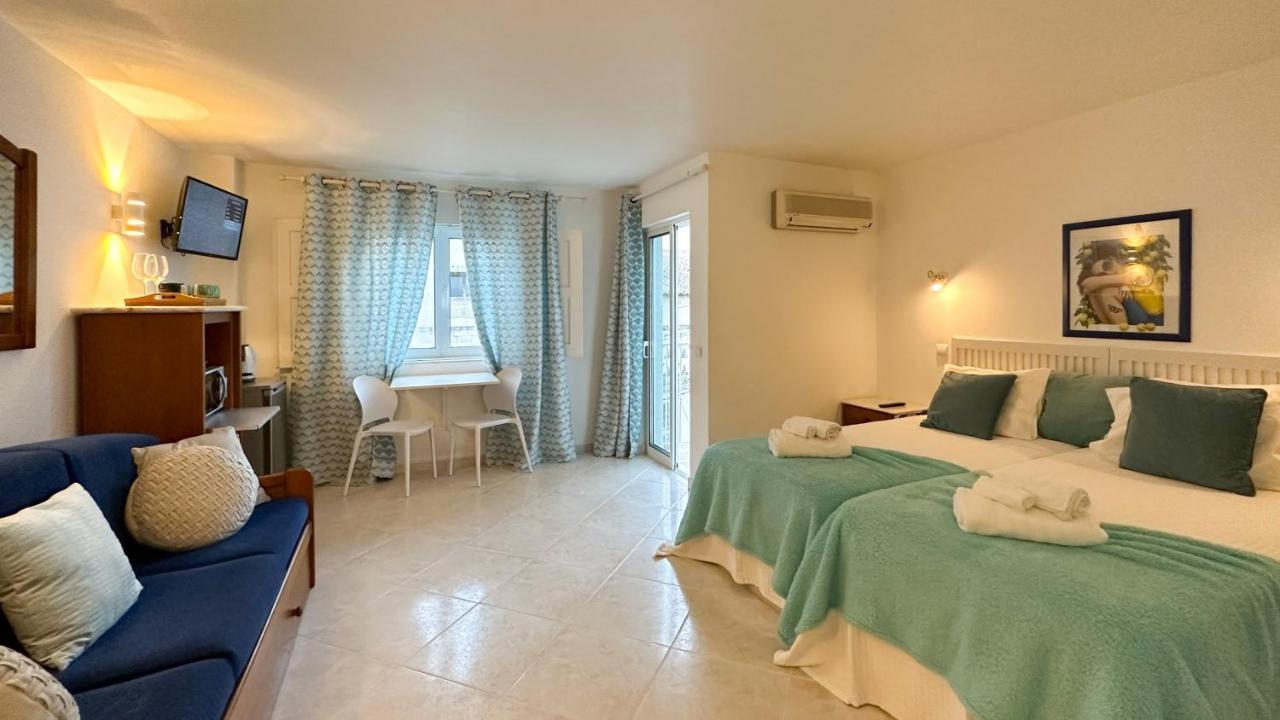 Sofeelings, Quarto Mar Piso 2, Baixa De Albufeira Exterior foto